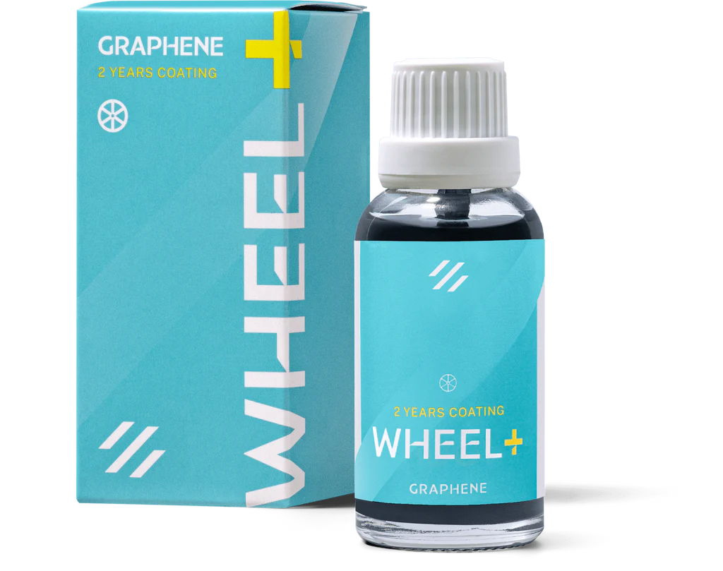 Protección cerámica Artdeshine WHEEL para llantas - White Garage San Sebastián de los Reyes
